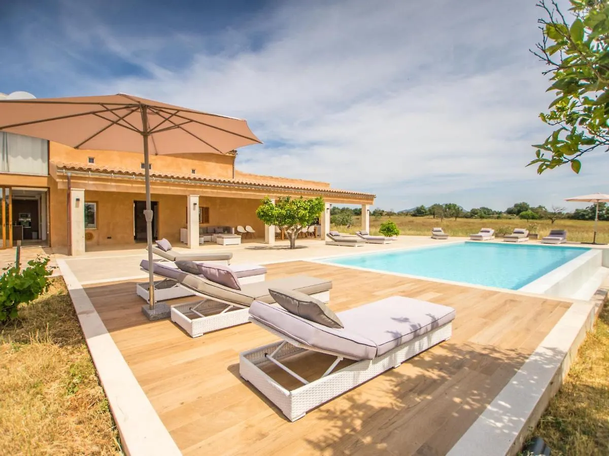 Holiday Home Can Toni By Interhome Inca