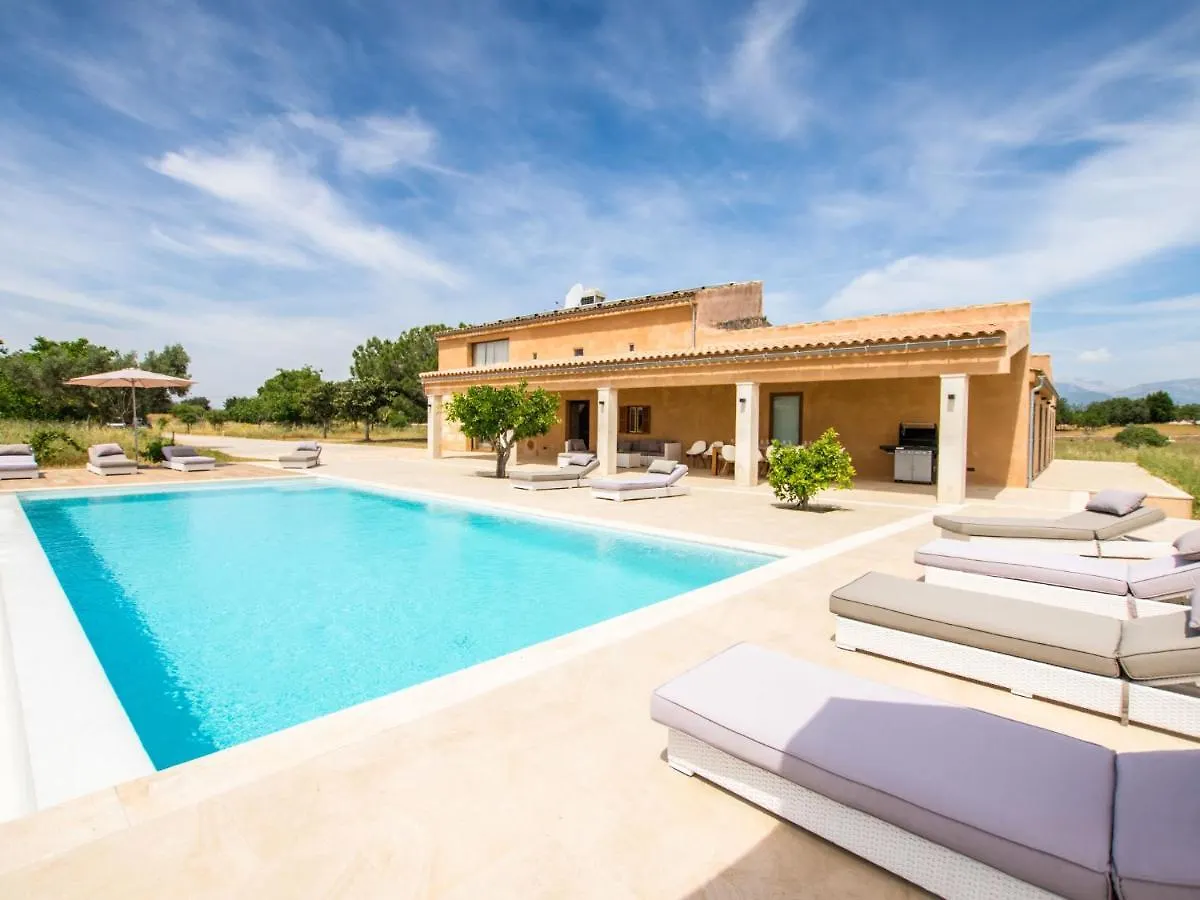 Holiday Home Can Toni By Interhome Inca